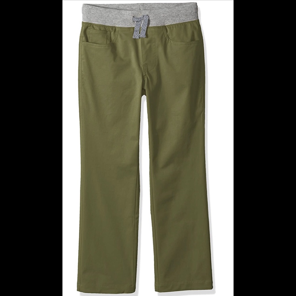 Spotted Zebra Boys Pull-on Pants